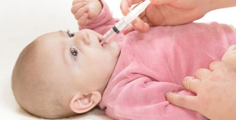 Antibióticos en la infancia