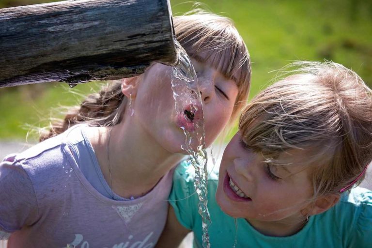 Agua para tu hijo