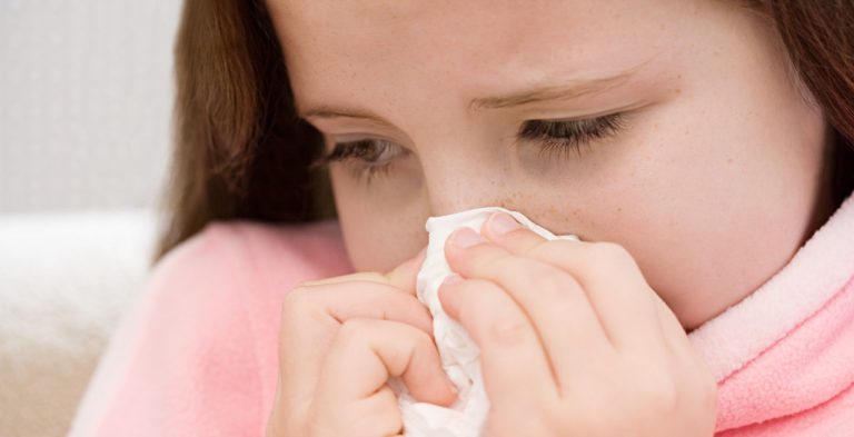 La gripe