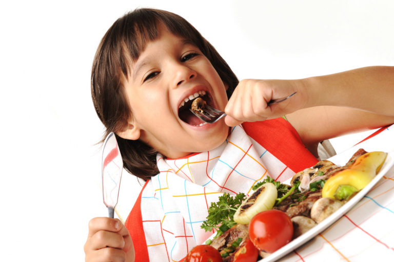 Importancia de los hábitos alimentarios