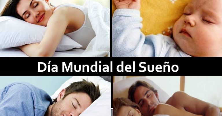 Día Mundial del Sueño
