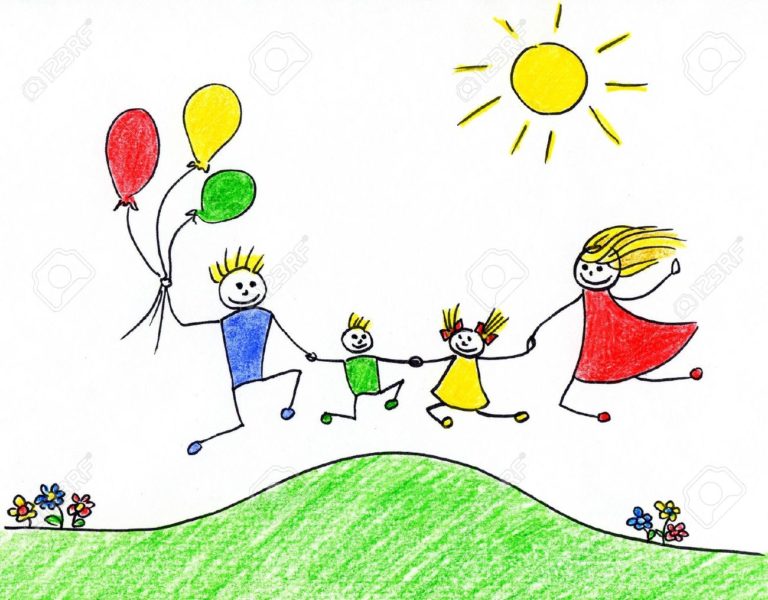 Decálogo de la familia feliz