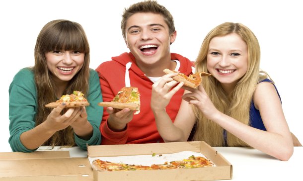 Alimentación en la adolescencia