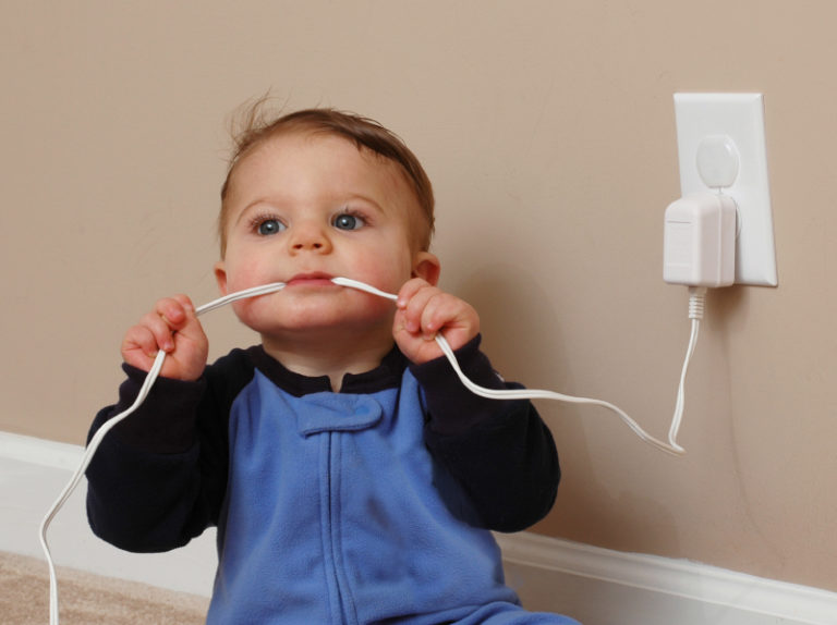 Lesiones por electricidad