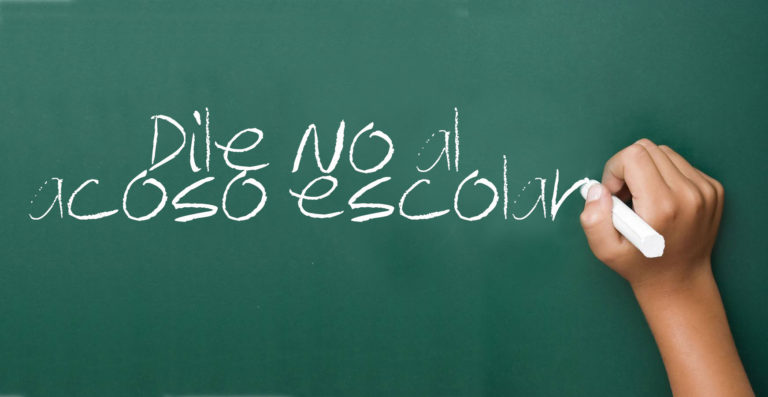 Acoso Escolar o Bullying, no es cosa de niños. Charla. PENDIENTE