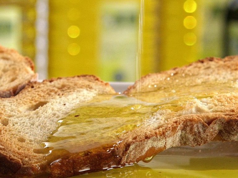 El desayuno saludable.