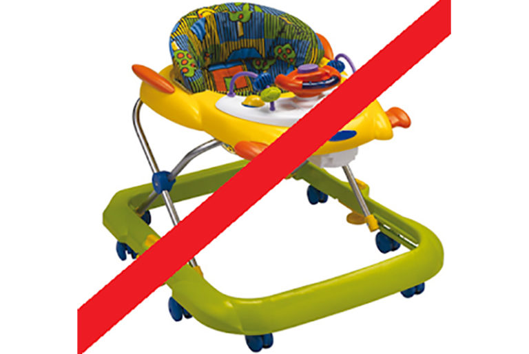 Andador o Tacatá, mejor no.