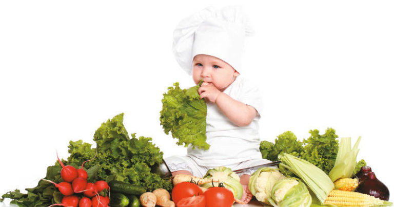 Alimentación durante el primer año de vida