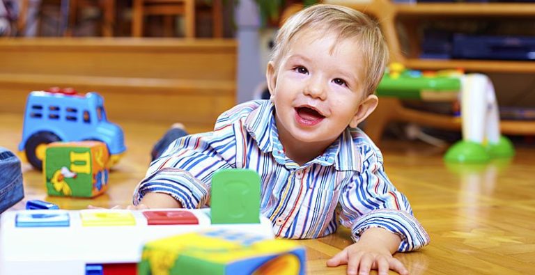 El primer año de su vida. Charla.