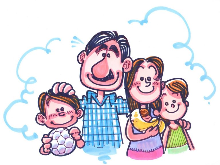 Objetivo de las familias, educar