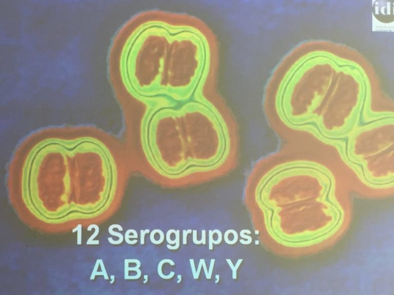 Meningitis: cerrando el círculo. Una película que merece ser contada.