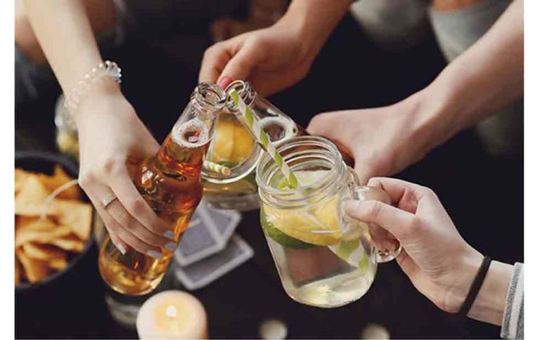 Sobre el alcohol y otras drogas