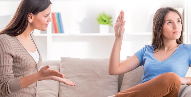 En la adolescencia, pactar normas y negociar privilegios