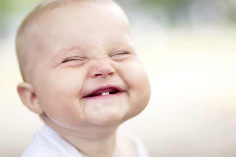 Higiene dental de los hijos